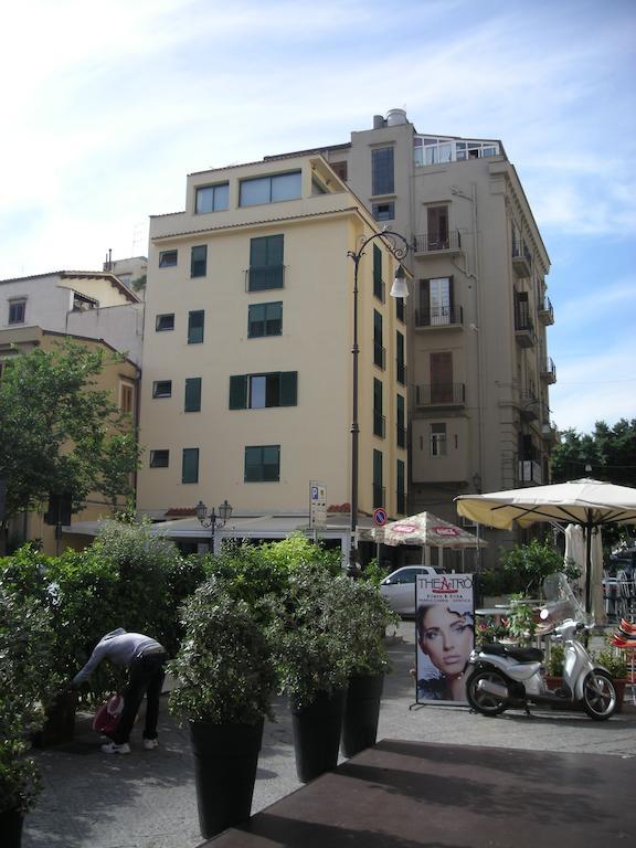 Ferienwohnung Imperial Palermo Exterior foto