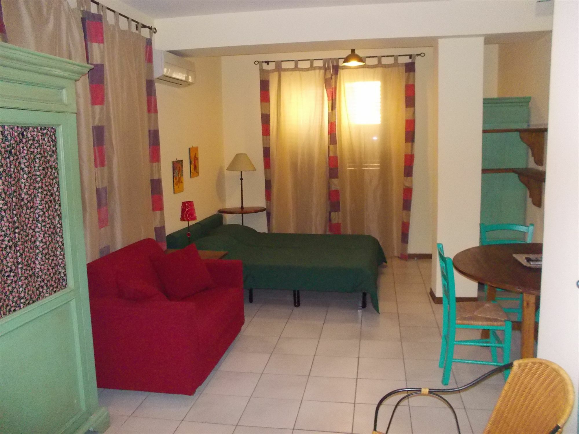 Ferienwohnung Imperial Palermo Exterior foto
