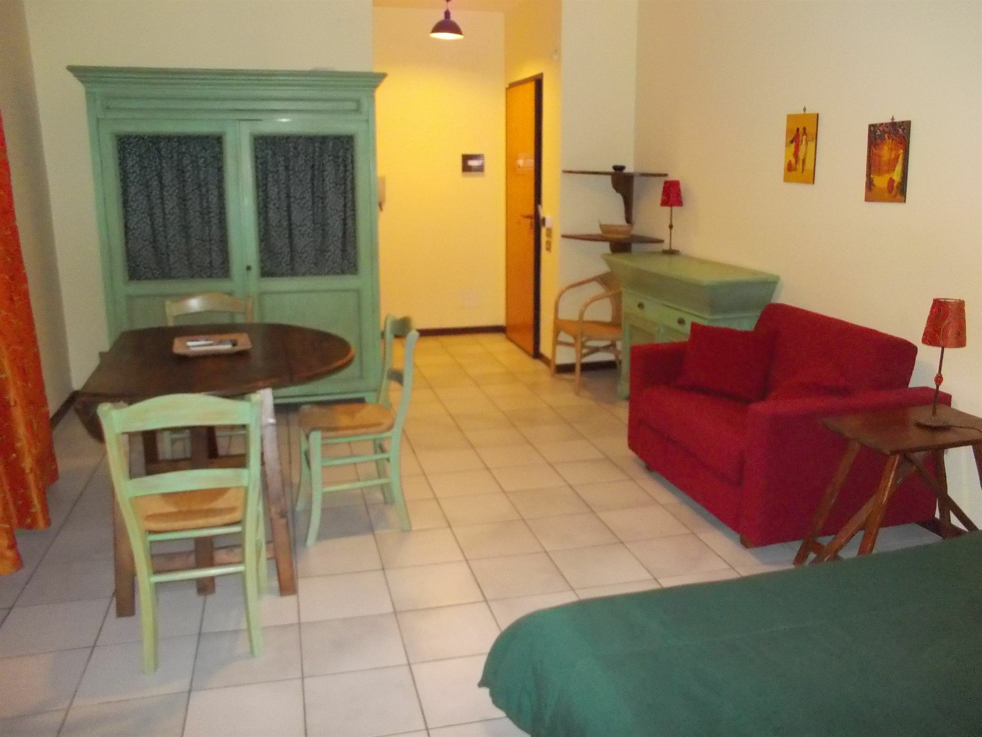 Ferienwohnung Imperial Palermo Exterior foto